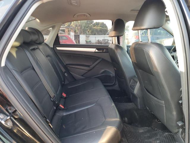 Photo 6 from auction – 2012 VOLKSWAGEN PASSAT SE with VIN 1VWBP7A39CC037165