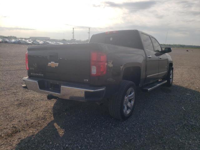 Photo 4 from auction – 2018 CHEVROLET SILVERADO with VIN 3GCPCSEC9JG352107