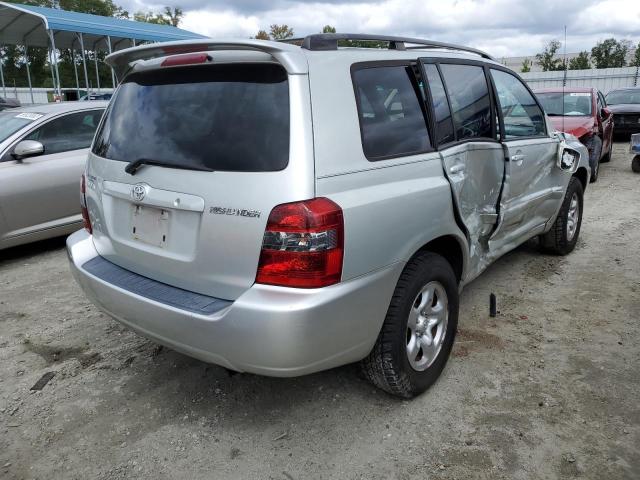 Photo 4 from auction – 2004 TOYOTA HIGHLANDER with VIN JTEGD21A540088664