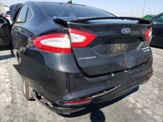 Photo 9 from auction – 2013 FORD FUSION TIT with VIN 3FA6P0RUXDR296328