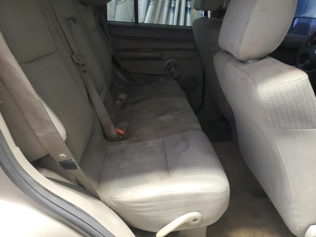Photo 6 from auction – 2006 JEEP COMMANDER with VIN 1J8HH48K76C171448