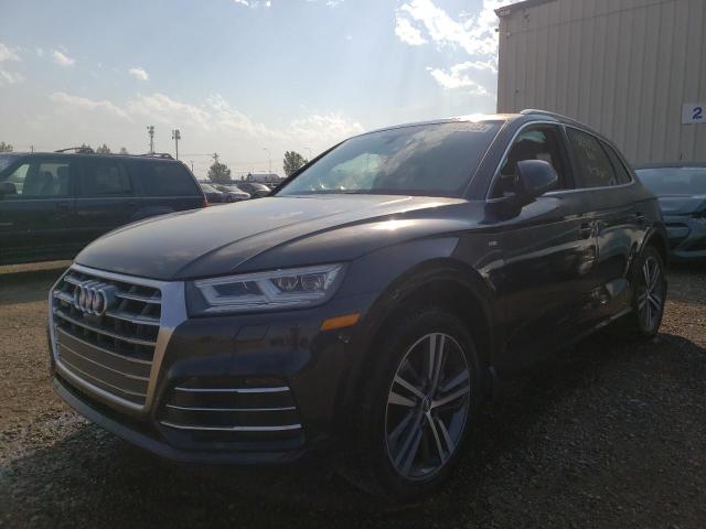 Photo 2 from auction – 2019 AUDI Q5 TECHNIK with VIN WA1FNAFY3K2017648