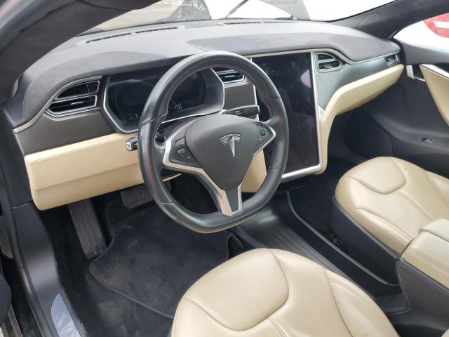 Photo 7 from auction – 2015 TESLA MODEL S 85 with VIN 5YJSA1H15FFP72836