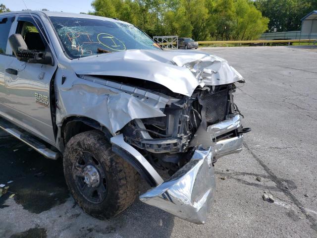 Photo 9 from auction – 2015 RAM 2500 ST with VIN 3C6UR5CLXFG586535