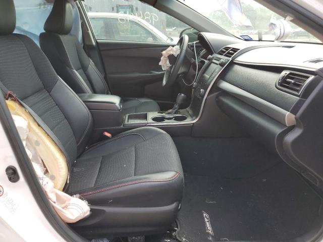 Photo 5 from auction – 2017 TOYOTA CAMRY LE with VIN 4T1BF1FK3FU476326