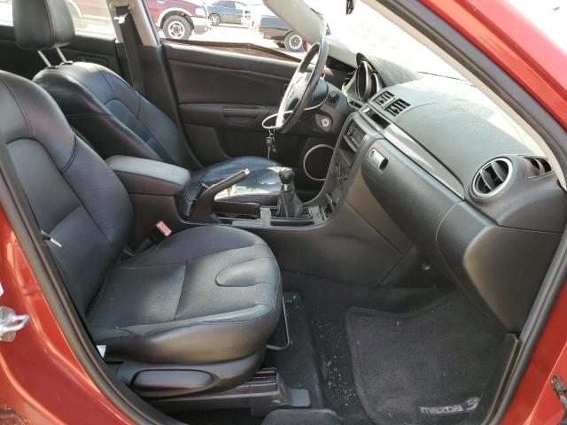 Photo 5 from auction – 2004 MAZDA 3 HATCHBAC with VIN JM1BK343841168588