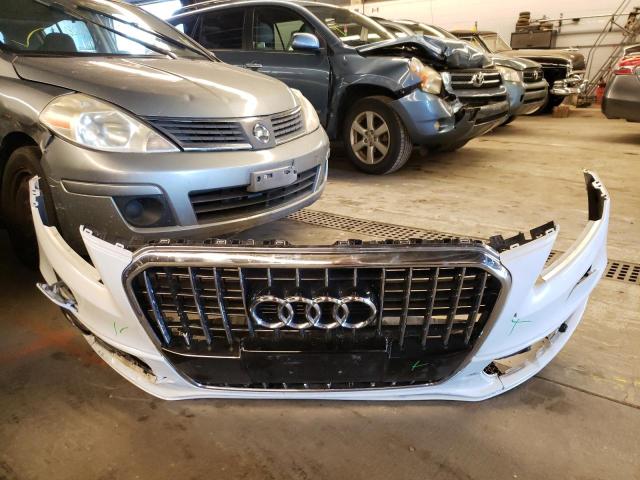 Photo 9 from auction – 2016 AUDI Q5 PREMIUM with VIN WA1D7AFP4GA034111