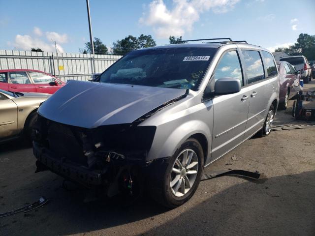 Photo 2 from auction – 2013 DODGE GRAND CARA with VIN 2C4RDGCGXDR768514