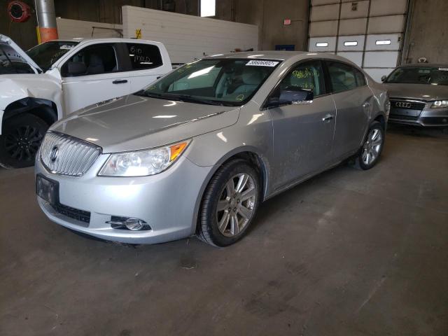 Photo 2 from auction – 2012 BUICK LACROSSE P with VIN 1G4GD5E38CF123710