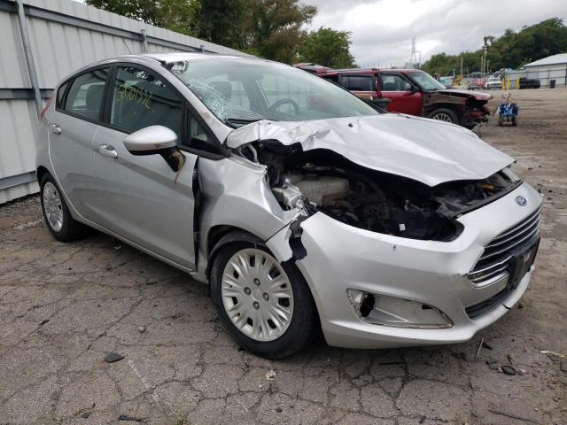 Photo 1 from auction – 2014 FORD FIESTA S with VIN 3FADP4TJ3EM243479