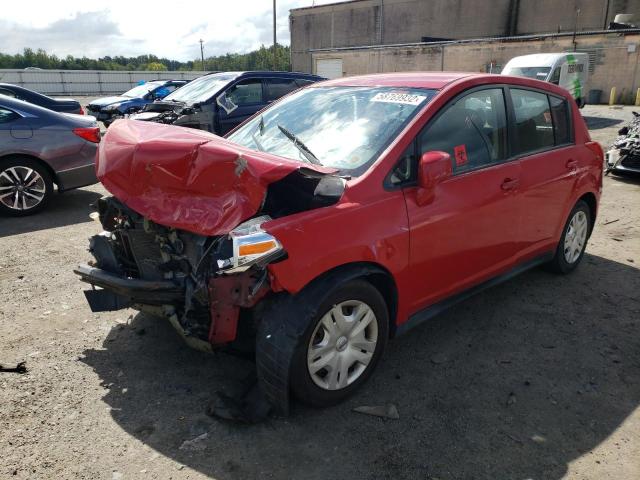 Photo 2 from auction – 2011 NISSAN VERSA with VIN 3N1BC1CP8BL359149