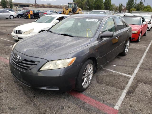 Photo 2 from auction – 2007 TOYOTA CAMRY CE with VIN 4T1BE46K97U008588