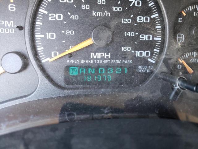Photo 8 from auction – 2002 CHEVROLET SILVERADO with VIN 1GCHK23G62F121116