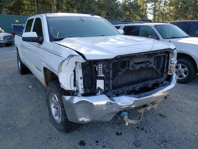 CHEVROLET SILVERADO 2016 with VIN 3GCUKREC8GG255830 - Photo from auction
