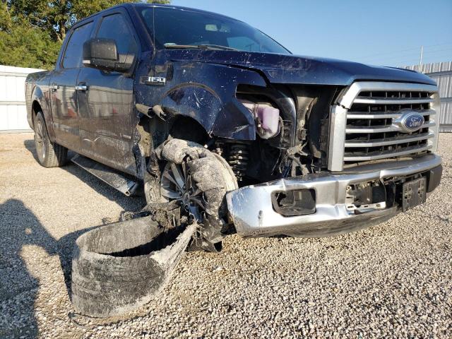 Photo 9 from auction – 2016 FORD F150 SUPER with VIN 1FTEW1CP8GKF17001