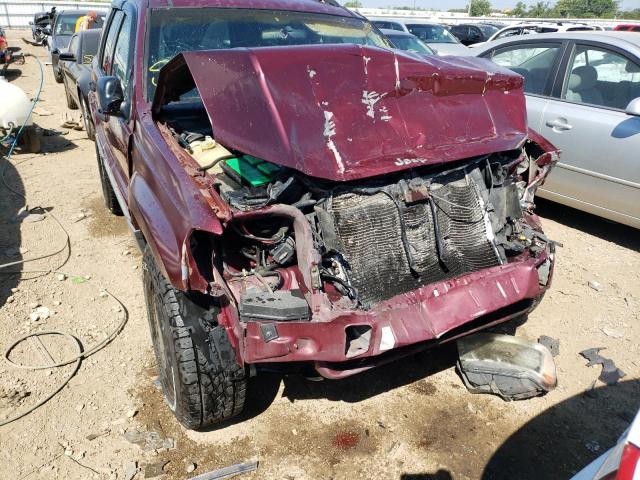 Photo 9 from auction – 2002 JEEP GR CHEROKE with VIN 1J4GW48S22C244271