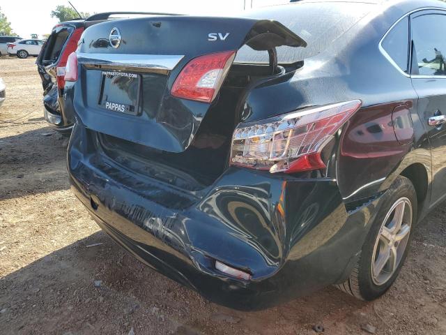 Photo 9 from auction – 2015 NISSAN SENTRA S with VIN 3N1AB7AP4FL689980
