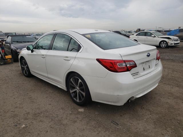 Photo 3 from auction – 2015 SUBARU LEGACY 2.5 with VIN 4S3BNAL6XF3004645