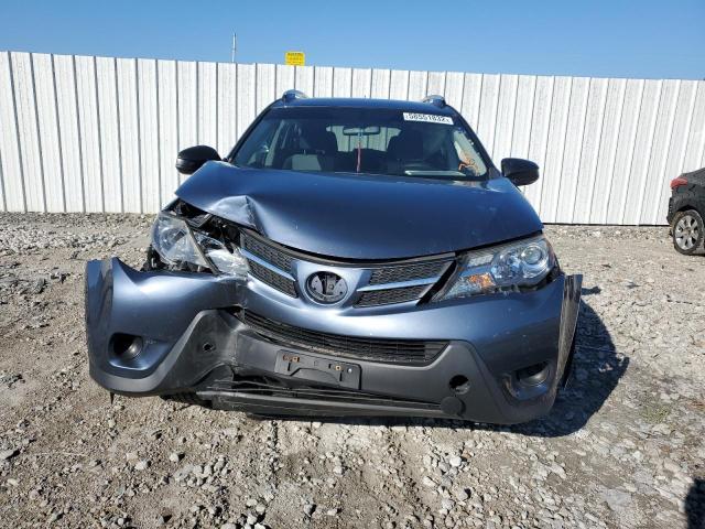 Photo 9 from auction – 2014 TOYOTA RAV4 LE with VIN JTMBFREV1ED056240