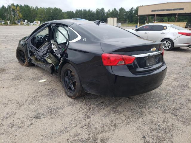 Photo 3 from auction – 2015 CHEVROLET IMPALA LS with VIN 1G11X5SL1FU119285