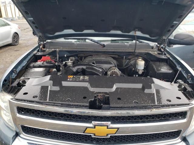 Photo 7 from auction – 2011 CHEVROLET SILVERADO with VIN 1GCRKSE08BZ439046