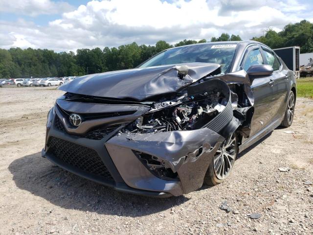 Photo 9 from auction – 2020 TOYOTA CAMRY SE with VIN 4T1G11AK2LU934669