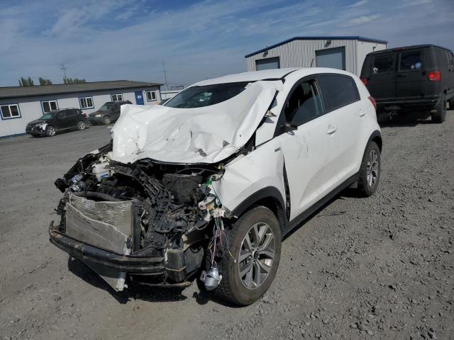 Photo 2 from auction – 2016 KIA SPORTAGE L with VIN KNDPBCAC3G7875643