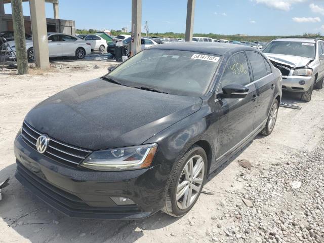Photo 2 from auction – 2017 VOLKSWAGEN JETTA SEL with VIN 3VWL17AJ2HM275871