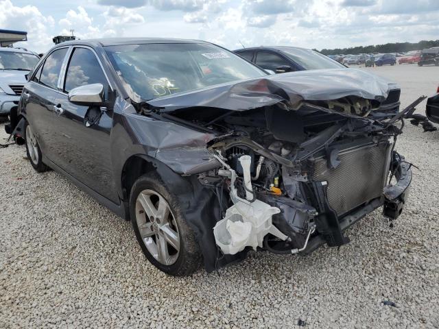 TOYOTA CAMRY L 2014 with VIN 4T1BF1FK2EU461640 - Photo from auction