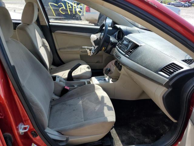 Photo 5 from auction – 2014 MITSUBISHI LANCER ES/ with VIN JA32U2FU9EU012519