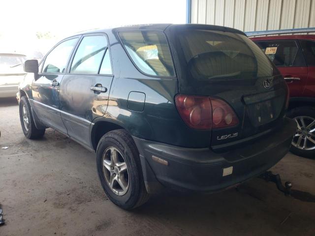 Photo 3 from auction – 2000 LEXUS RX 300 with VIN JT6GF10U2Y0060659
