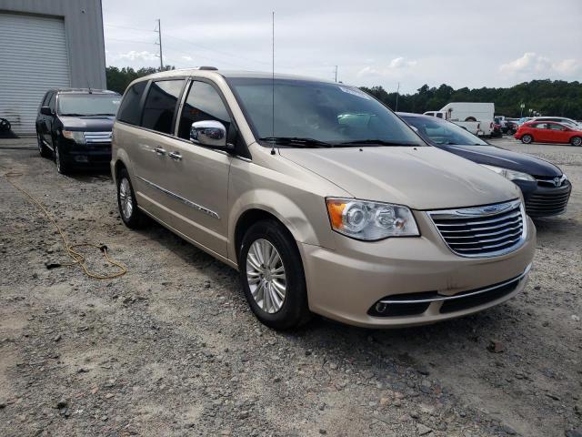 Photo 1 from auction – 2013 CHRYSLER TOWN & COU with VIN 2C4RC1GG9DR776999