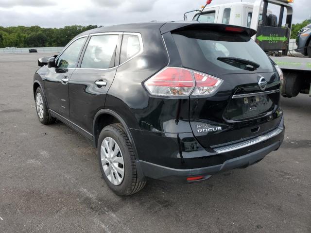 Photo 3 from auction – 2015 NISSAN ROGUE S with VIN KNMAT2MV9FP589174