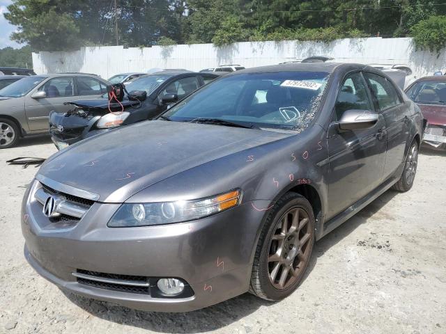 Photo 2 from auction – 2008 ACURA TL TYPE S with VIN 19UUA76548A005316