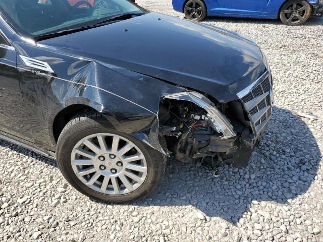 Photo 9 from auction – 2010 CADILLAC CTS with VIN 1G6DE5EG6A0132576