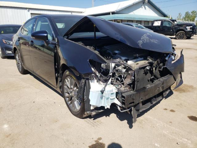 Photo 1 from auction – 2018 LEXUS ES 350 with VIN 58ABK1GG3JU092103