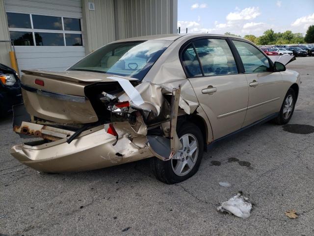Photo 4 from auction – 2004 CHEVROLET MALIBU LS with VIN 1G1ZT54874F156429
