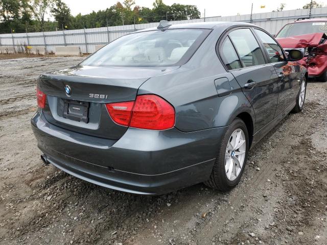 Photo 4 from auction – 2010 BMW 328 I with VIN WBAPH7G50ANM51822