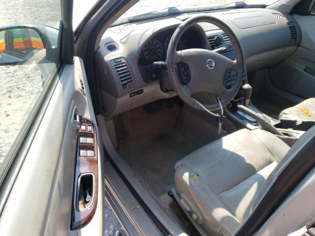 Photo 9 from auction – 2003 NISSAN MAXIMA GLE with VIN JN1DA31A53T416798