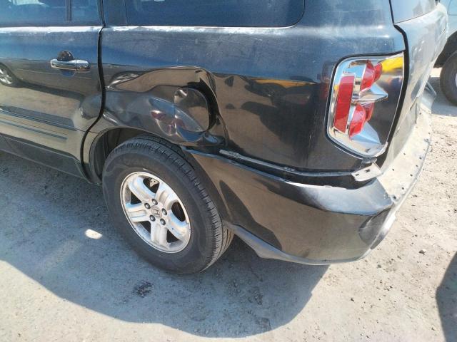 Photo 9 from auction – 2008 HONDA PILOT VP with VIN 5FNYF28288B006161