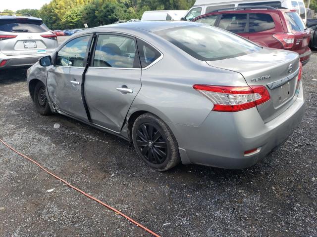 Photo 3 from auction – 2014 NISSAN SENTRA S with VIN 3N1AB7AP0EY228647