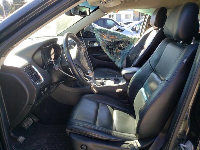Photo 5 from auction – 2014 DODGE DURANGO LI with VIN 1C4RDJDG7EC318387