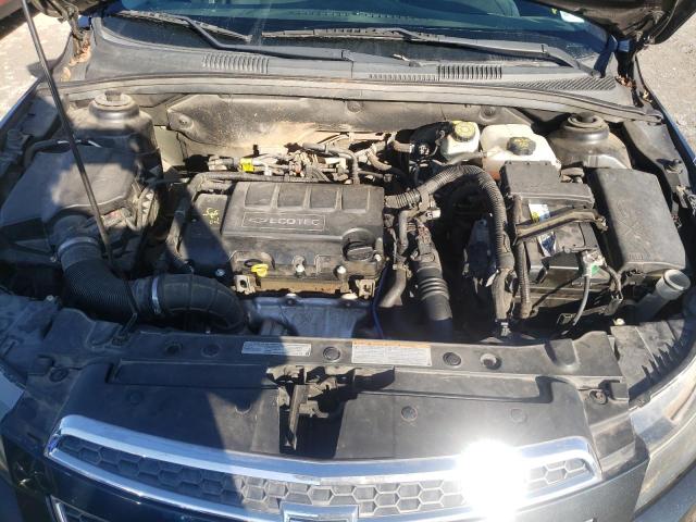 Photo 7 from auction – 2014 CHEVROLET CRUZE LT with VIN 1G1PC5SB2E7292274