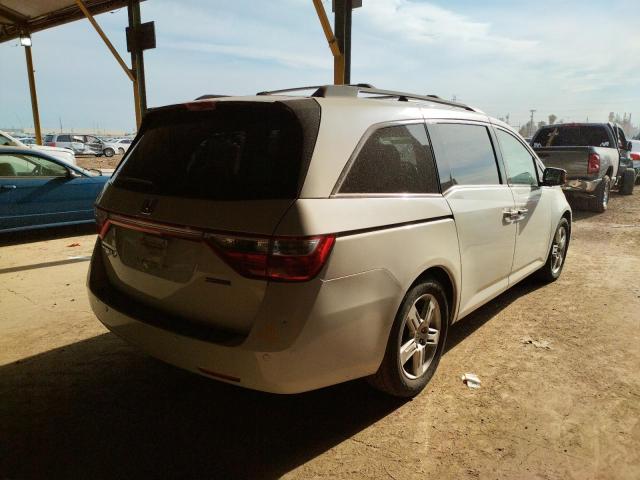 Photo 4 from auction – 2012 HONDA ODYSSEY TO with VIN 5FNRL5H98CB056286