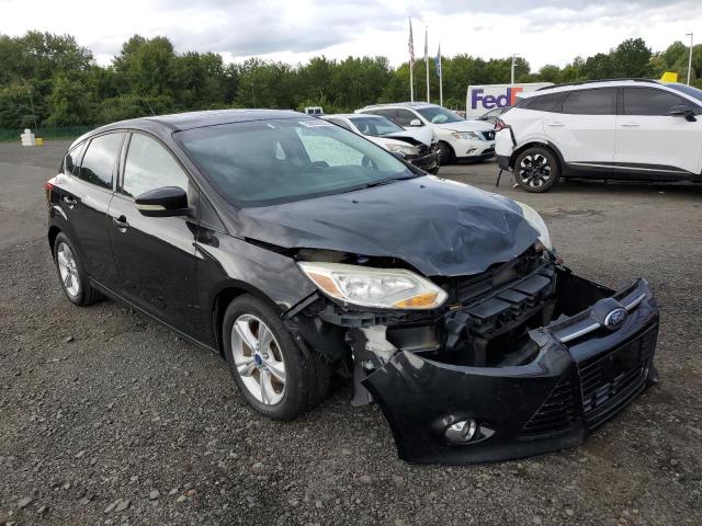 FORD FOCUS SE 2012 with VIN 1FAHP3K20CL416248 - Photo from auction
