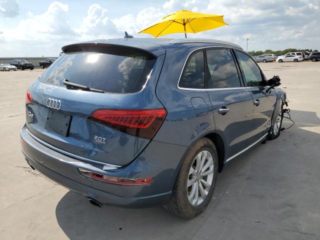 Photo 4 from auction – 2015 AUDI Q5 PREMIUM with VIN WA1LFAFP5FA108567
