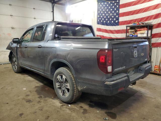 Photo 3 from auction – 2017 HONDA RIDGELINE with VIN 5FPYK3F64HB007015