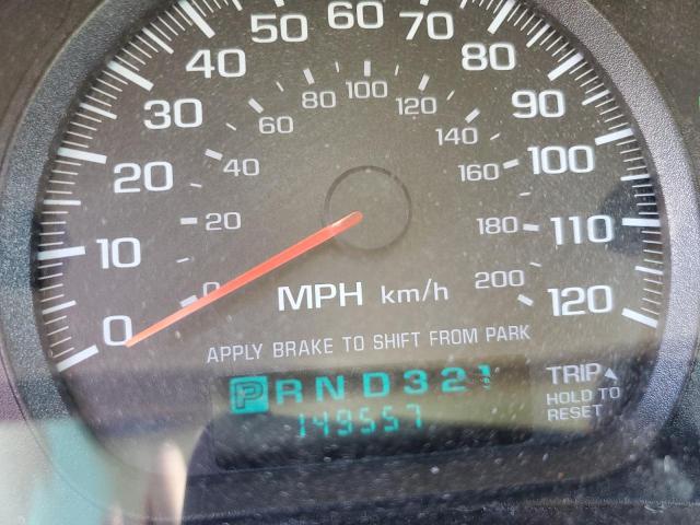 Photo 8 from auction – 2003 CHEVROLET IMPALA 4D with VIN 2G1WF52E039432847