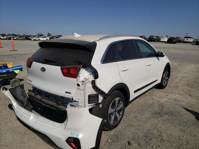 Photo 4 from auction – 2020 KIA NIRO LX with VIN KNDCB3LC9L5371602