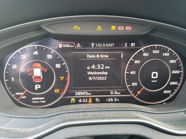 Photo 8 from auction – 2019 AUDI Q5 TECHNIK with VIN WA1FNAFY3K2017648